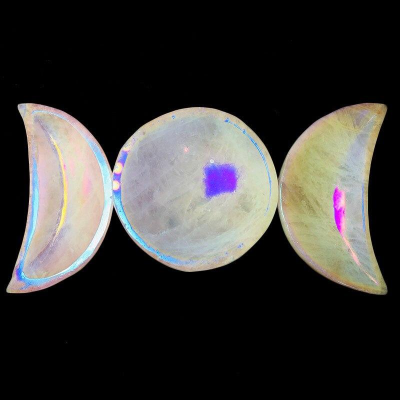 Frendorf | Angel Aura Quarz Mondphasen Set
