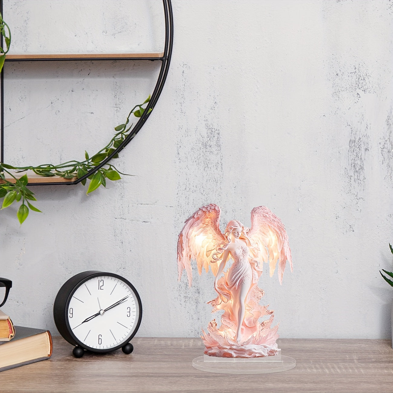 Frendorf | AuraShine - Engelhafte Tischdekoration