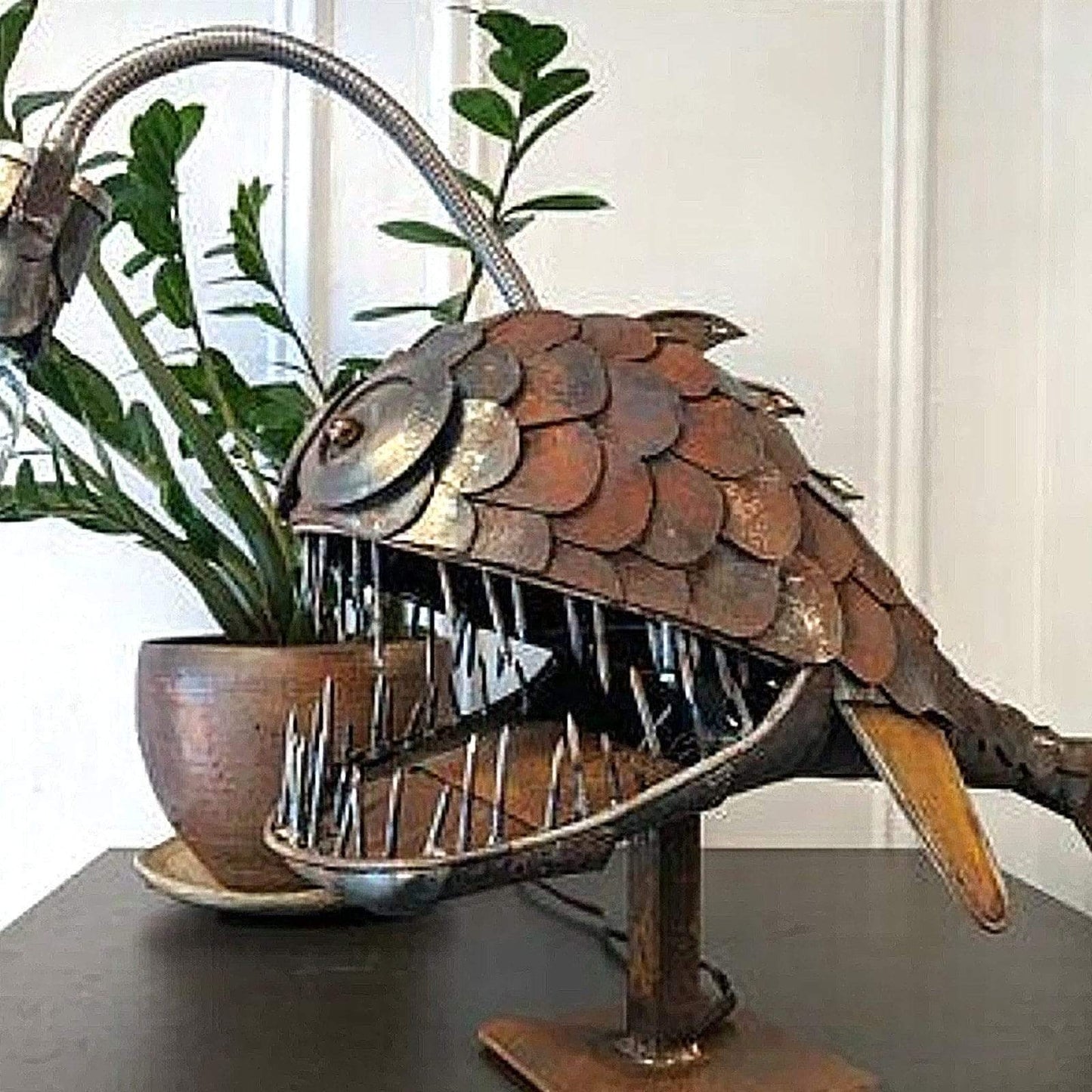 Frendorf | Anglerfisch Lampe