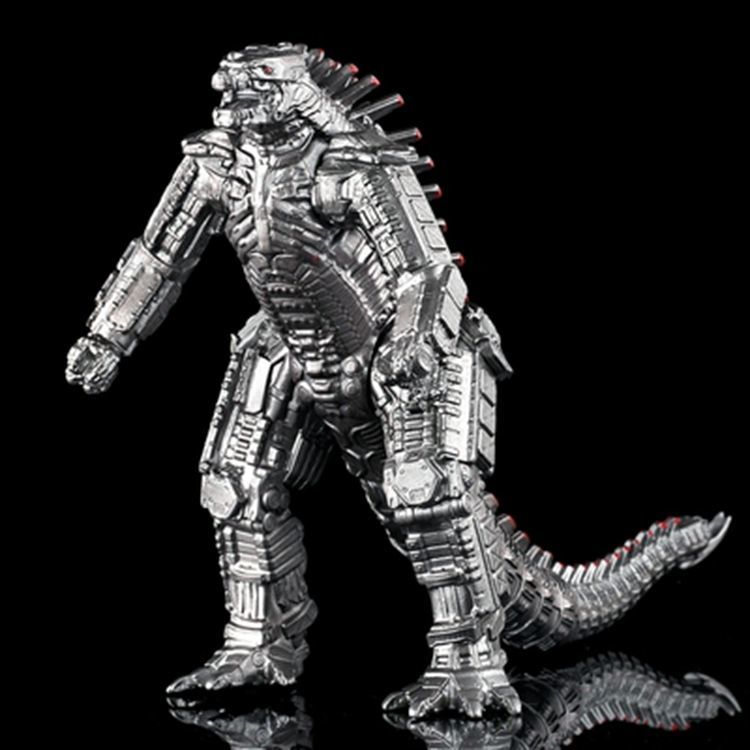 Anime Godzilla Figur Figur Mechagodzilla König der Monster Dinosaurier Bewegliches Figur Sammlermodell Puppe Spielzeug