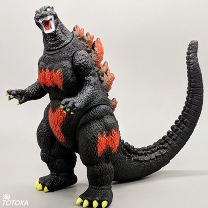 Anime Godzilla Figur Figur Mechagodzilla König der Monster Dinosaurier Bewegliches Figur Sammlermodell Puppe Spielzeug