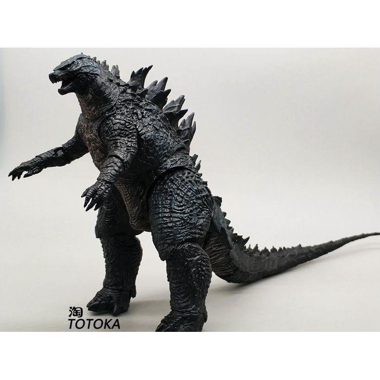 Anime Godzilla Figur Figur Mechagodzilla König der Monster Dinosaurier Bewegliches Figur Sammlermodell Puppe Spielzeug