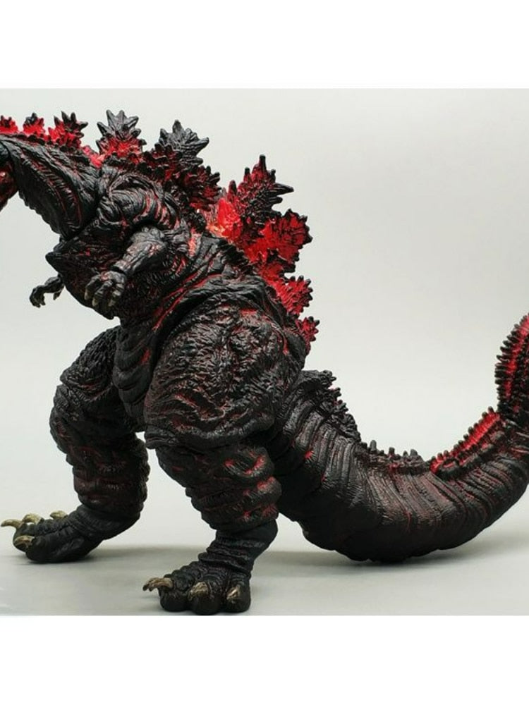 Anime Godzilla Figur Figur Mechagodzilla König der Monster Dinosaurier Bewegliches Figur Sammlermodell Puppe Spielzeug