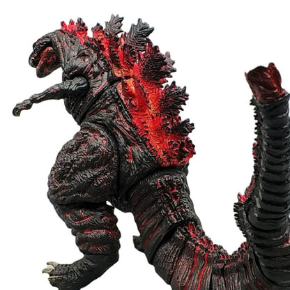 Anime Godzilla Figur Figur Mechagodzilla König der Monster Dinosaurier Bewegliches Figur Sammlermodell Puppe Spielzeug