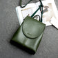 Frendorf | Anniene Bag - Modischer Luxuriöser Leder Laptop Rucksack für Frauen