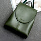 Frendorf | Anniene Bag - Modischer Luxuriöser Leder Laptop Rucksack für Frauen