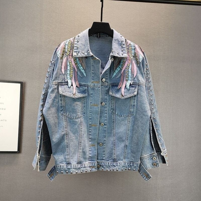 Frendorf | Anthea Denim Jacke