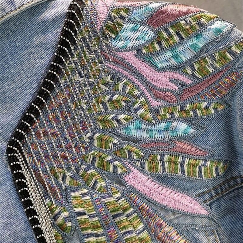 Frendorf | Anthea Denim Jacke