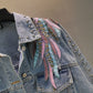 Frendorf | Anthea Denim Jacke