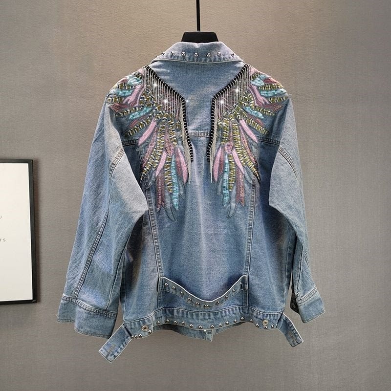 Frendorf | Anthea Denim Jacke