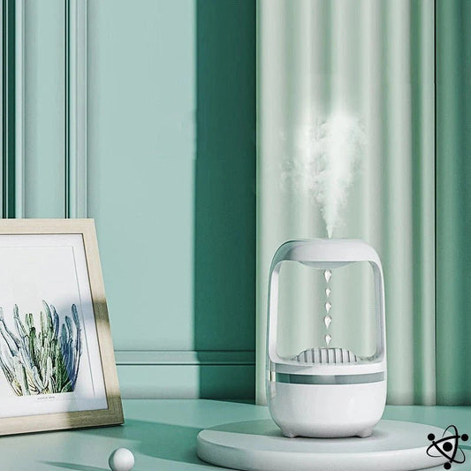 Anti Gravity Lampe Luftbefeuchter