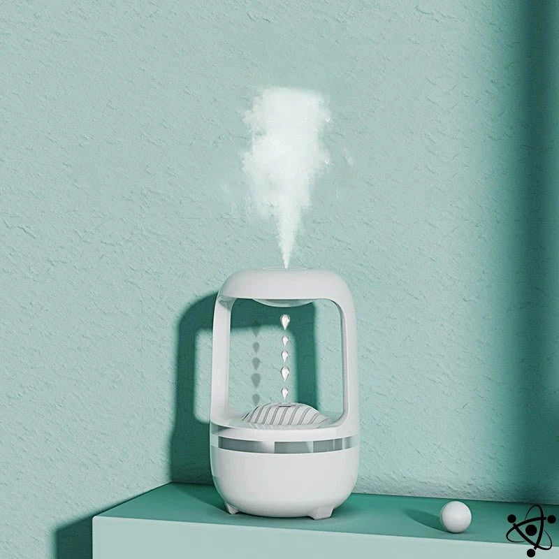 Anti Gravity Lampe Luftbefeuchter