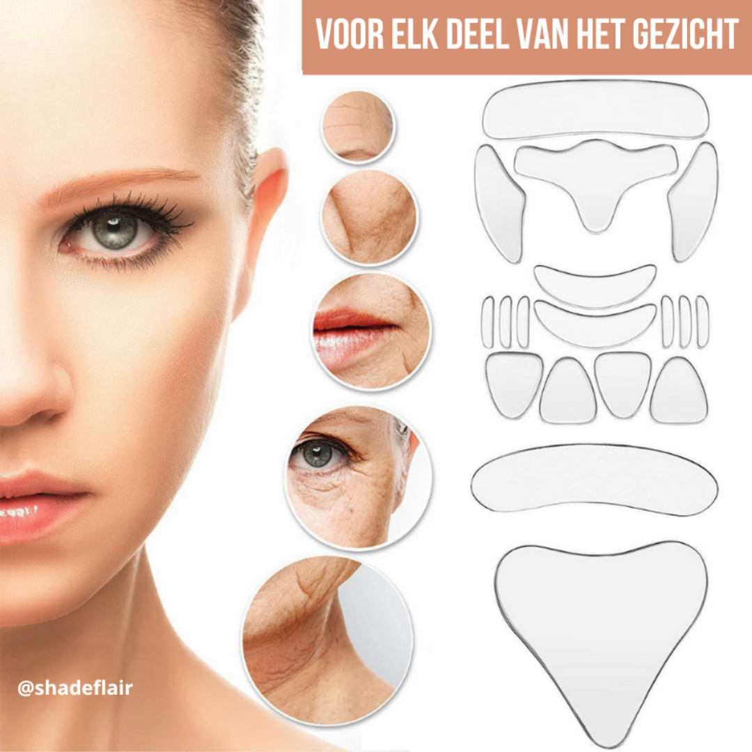 Frendorf | Anti-Falten Silikon-Pads