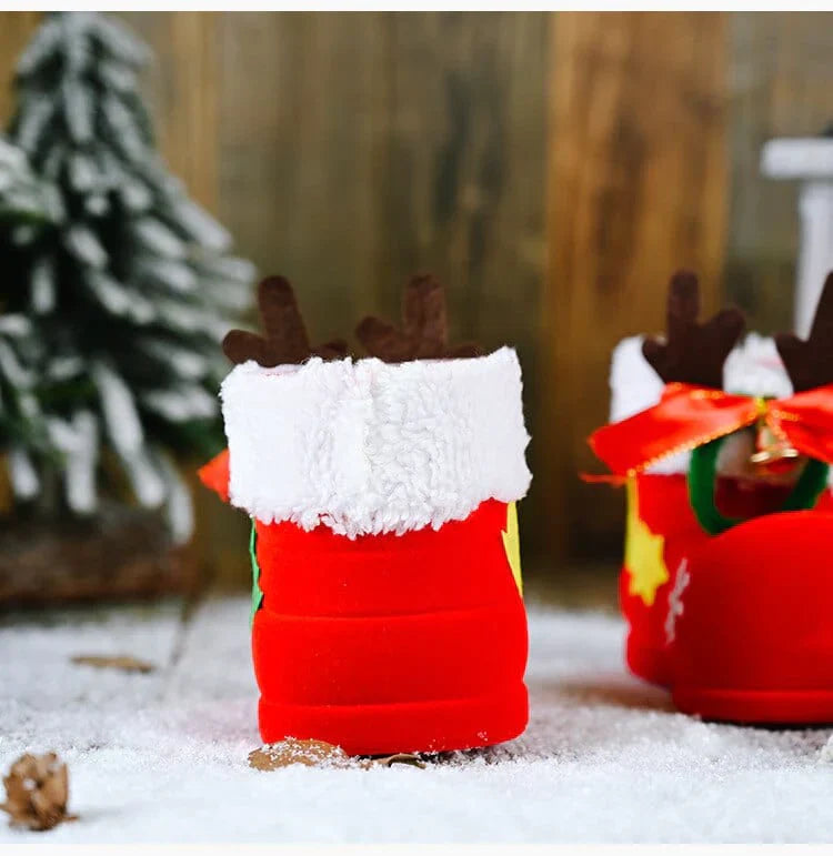 Frendorf | Antler Bells Flockungsstiefel