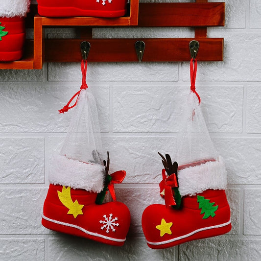 Frendorf | Antler Bells Flockungsstiefel