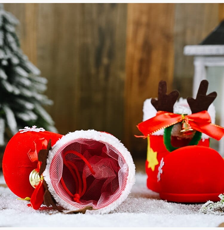 Frendorf | Antler Bells Flockungsstiefel