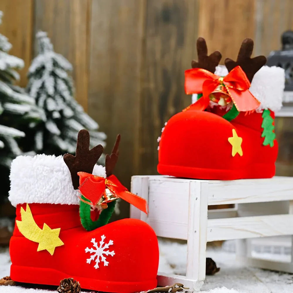 Frendorf | Antler Bells Flockungsstiefel