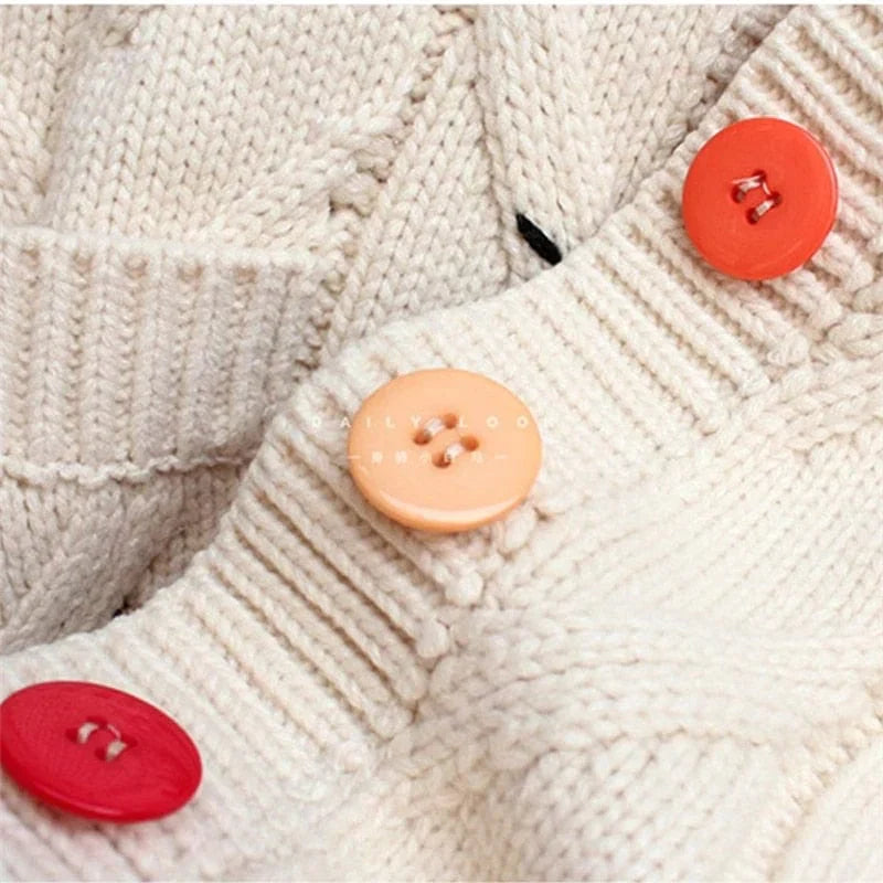 Frendorf | April Cardigan Pullover