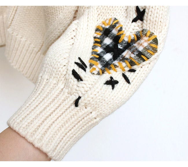 Frendorf | April Cardigan Pullover