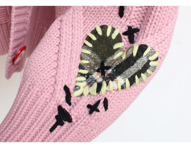 Frendorf | April Cardigan Pullover