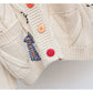 Frendorf | April Cardigan Pullover