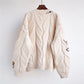 Frendorf | April Cardigan Pullover