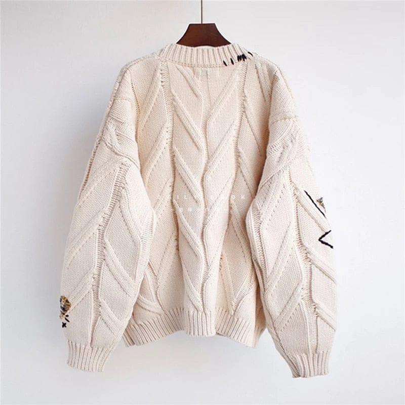 Frendorf | April Cardigan Pullover
