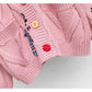 Frendorf | April Cardigan Pullover