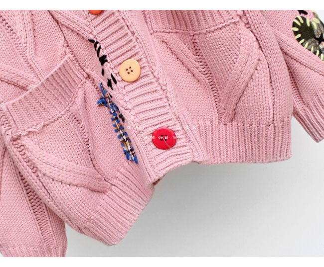 Frendorf | April Cardigan Pullover