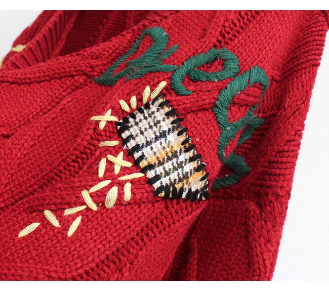 Frendorf | April Cardigan Pullover
