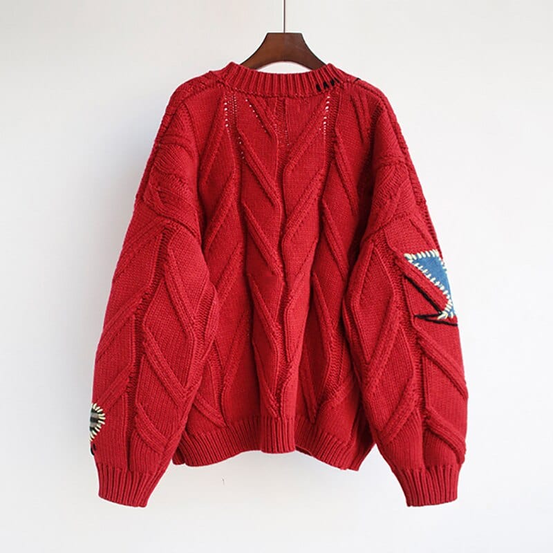 Frendorf | April Cardigan Pullover