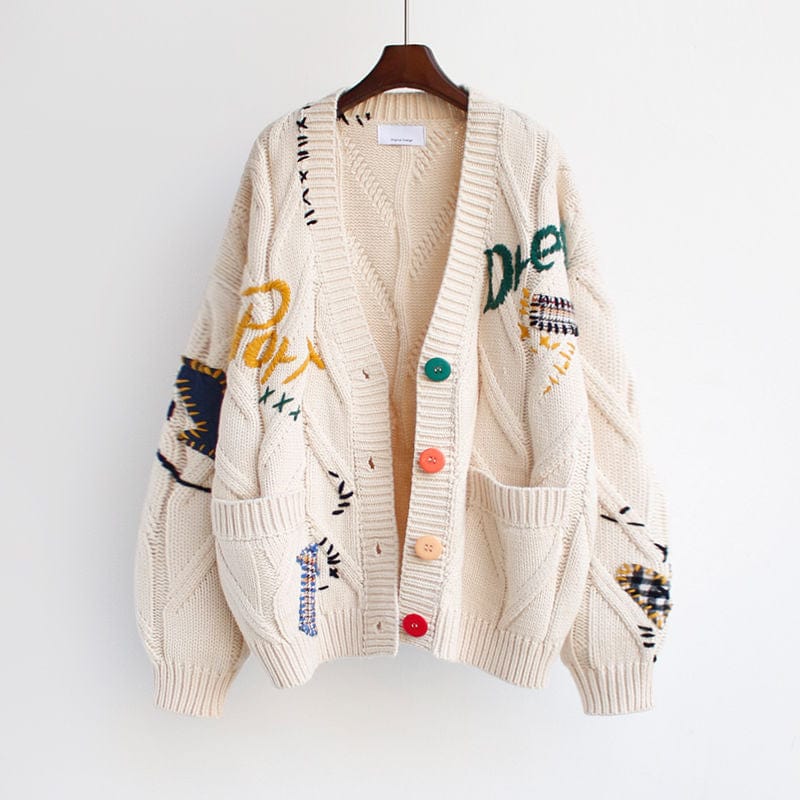 Frendorf | April Cardigan Pullover