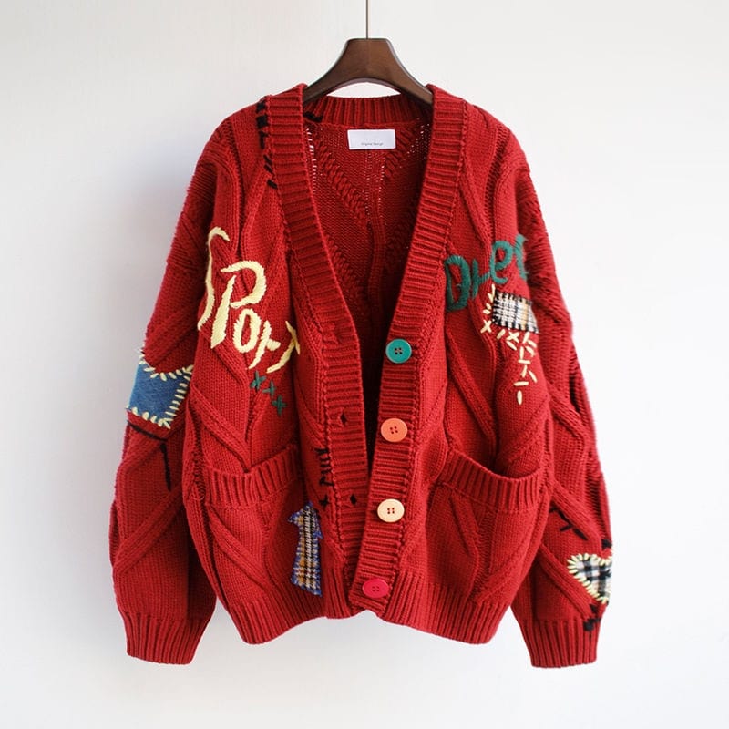 Frendorf | April Cardigan Pullover