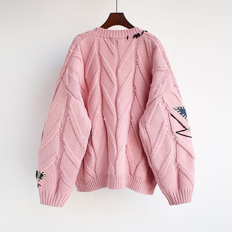 Frendorf | April Cardigan Pullover