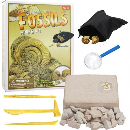 Frendorf | Archäologische Erkundungs- und Bergbauausrüstung