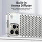 Frendorf | Aroma Diffuser Wärmeableitung Robustes Metall Handyhülle Für iPhone