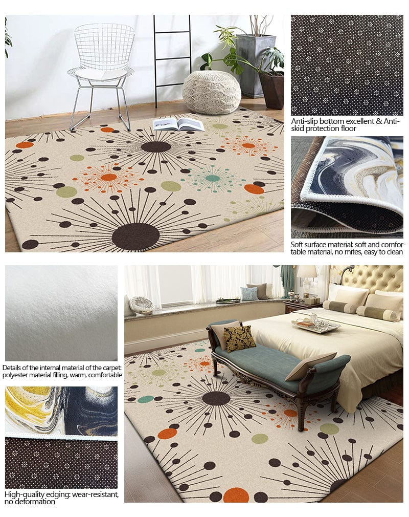 Frendorf | Arram Nordic Style Teppich