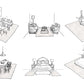 Frendorf | Arram Nordic Style Teppich