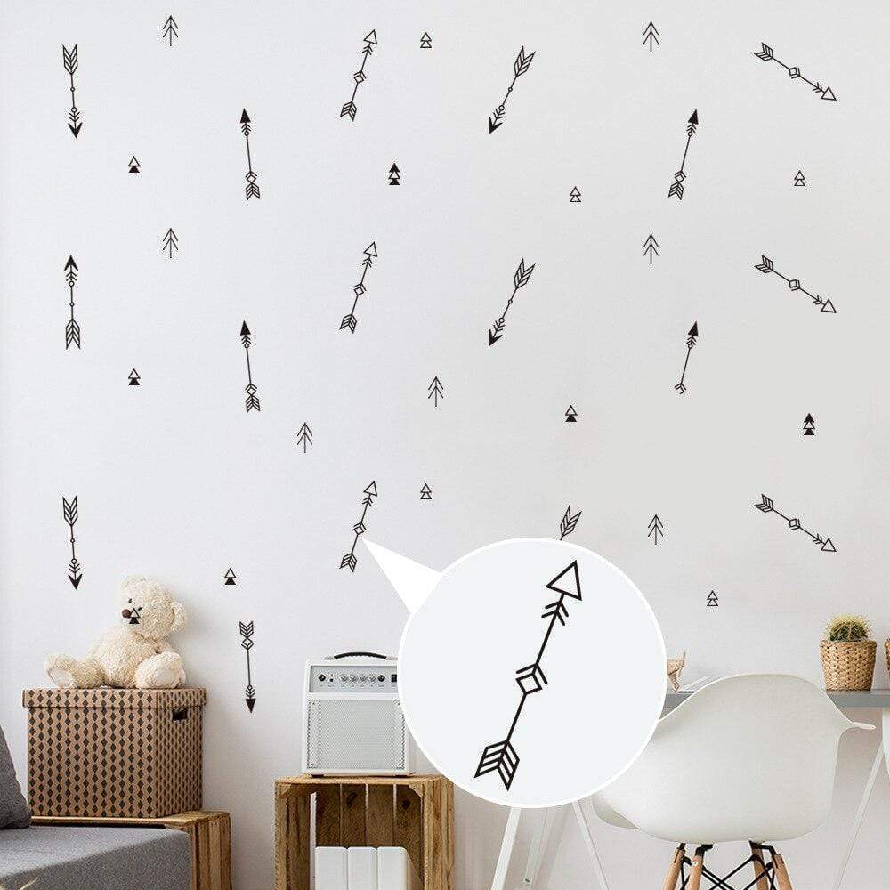 Frendorf | Arrow Art Vinyl Wandaufkleber