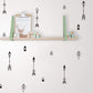 Frendorf | Arrow Art Vinyl Wandaufkleber