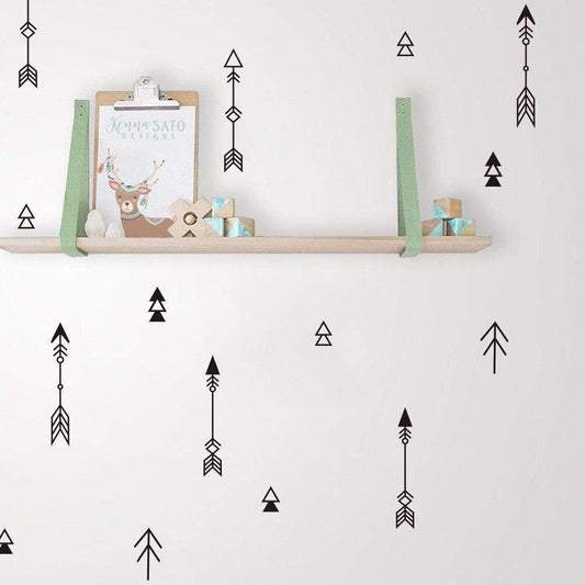 Frendorf | Arrow Art Vinyl Wandaufkleber
