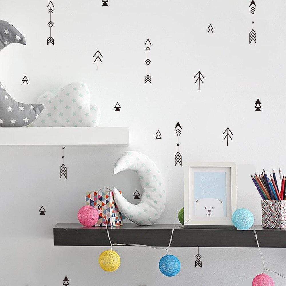 Frendorf | Arrow Art Vinyl Wandaufkleber