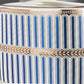 Luxuriöser Art Deco Badezimmer-Accessoireshalter