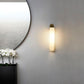 Frendorf | Glaceo Lux Wandlicht | Kunstglas-Wandleuchte | Modernes Design | LED-Beleuchtung für Zuhause