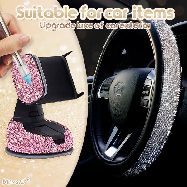 Frendorf | DazzleCraft |  DIY Diamant-Stickerei Stift