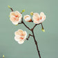 Frendorf | Künstliche 3 Köpfe Magnolienblumen
