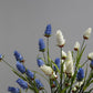 Frendorf | Künstliche 6 Köpfe Bromelienpflanze
