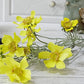 Frendorf | Künstliche 8 Köpfe Chrysanthemenblume