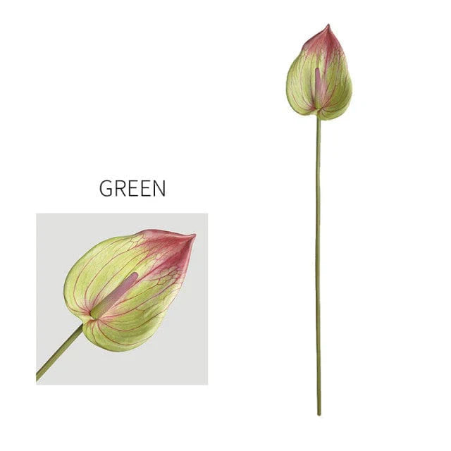 Frendorf | Künstliche Anthurienblume