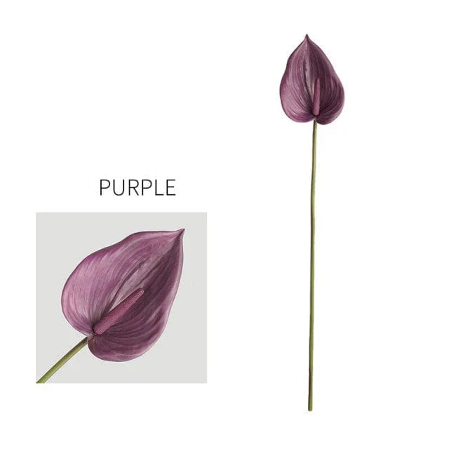 Frendorf | Künstliche Anthurienblume